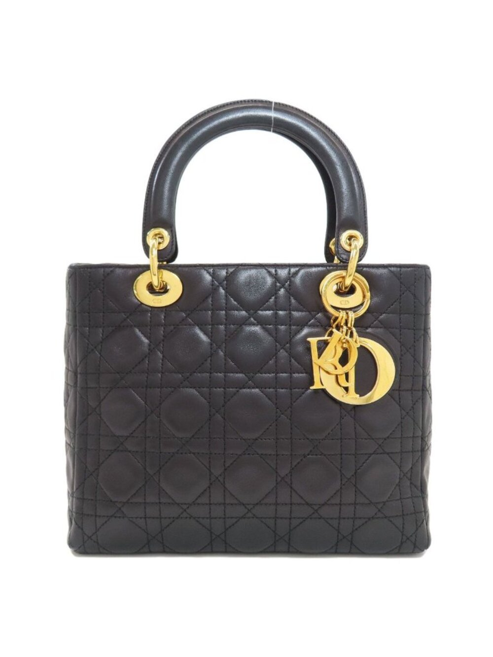 Dior Handbag Lambskin